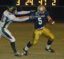 Yuma Catholic Football 2004 0017